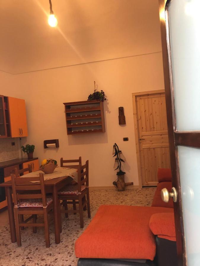 La Casa Di Vincenzo Lägenhet Syrakusa Exteriör bild