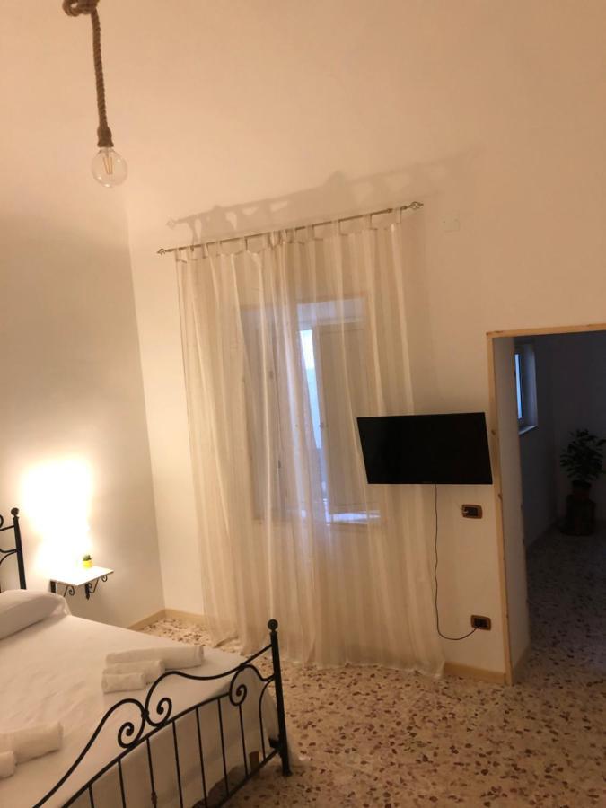La Casa Di Vincenzo Lägenhet Syrakusa Exteriör bild