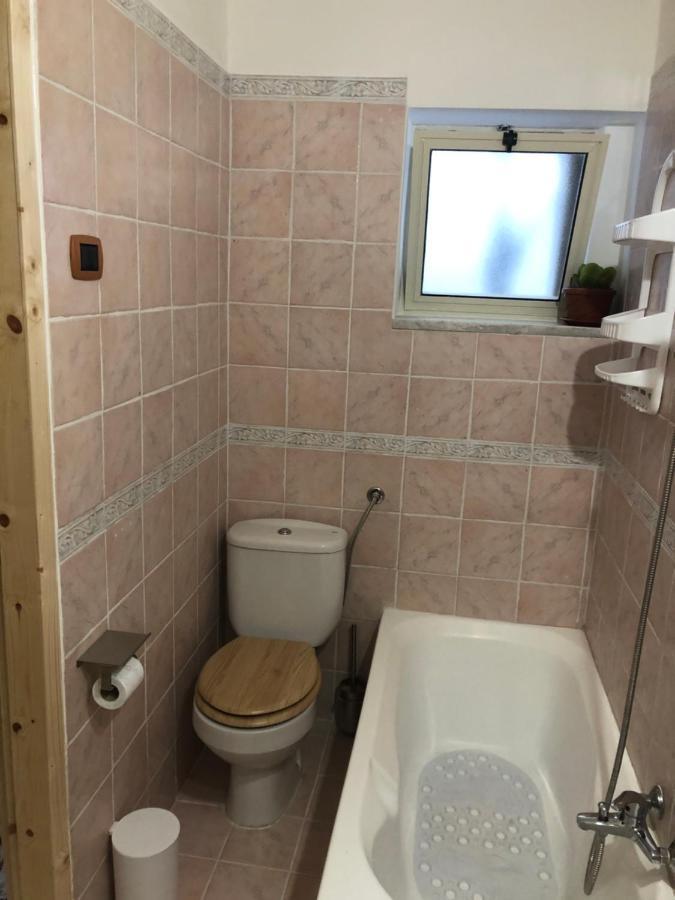 La Casa Di Vincenzo Lägenhet Syrakusa Exteriör bild