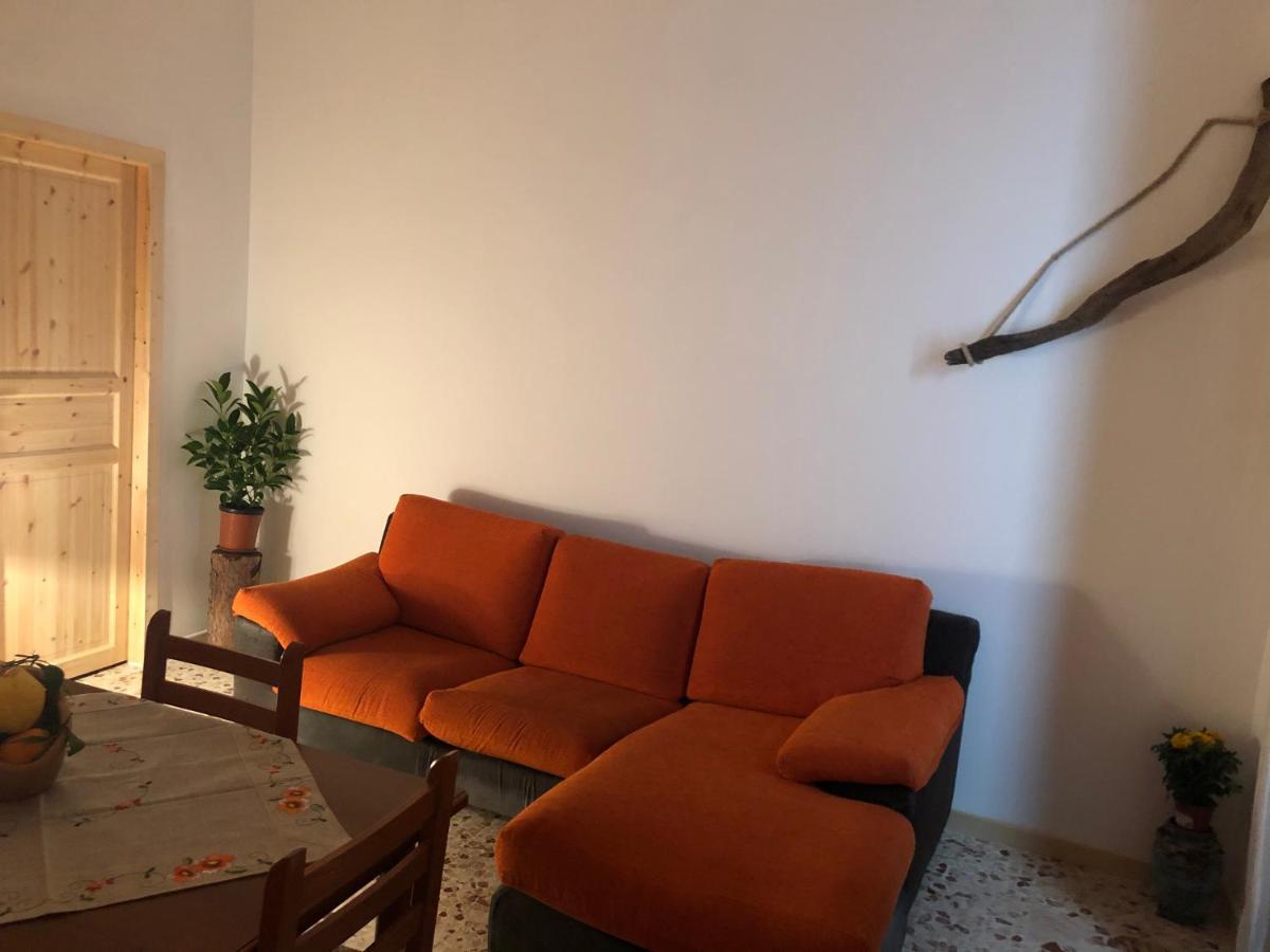 La Casa Di Vincenzo Lägenhet Syrakusa Exteriör bild