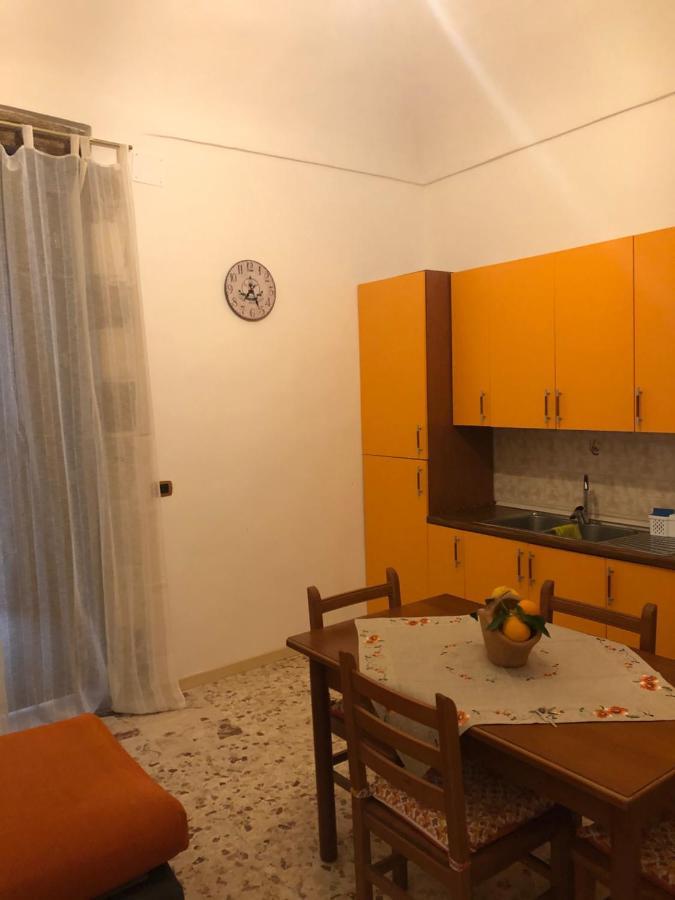 La Casa Di Vincenzo Lägenhet Syrakusa Exteriör bild