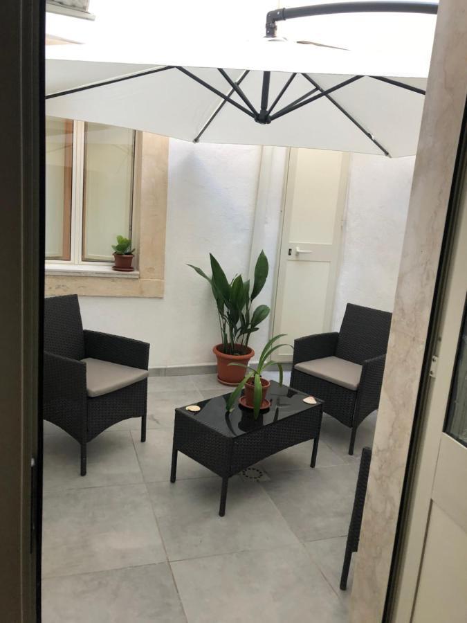La Casa Di Vincenzo Lägenhet Syrakusa Exteriör bild